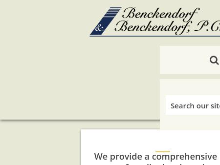 Benckendorf & Benckendorf, P.C Peoria, IL Office