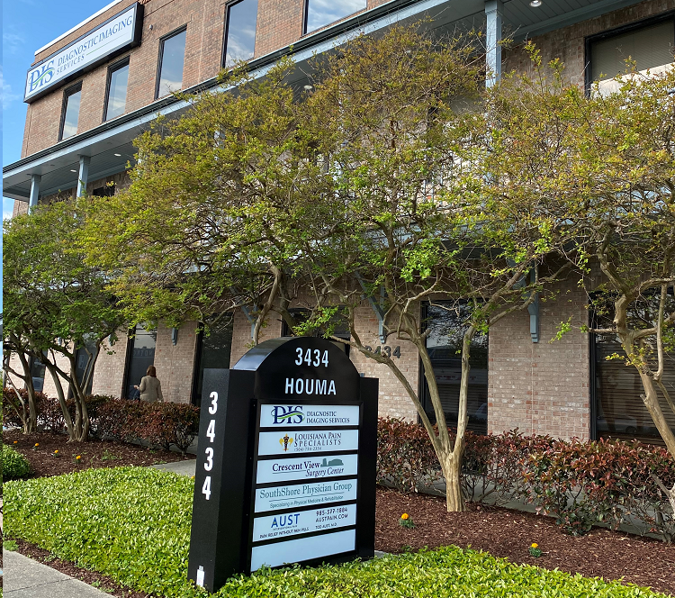 Sunrise Law Group Metairie,  Office