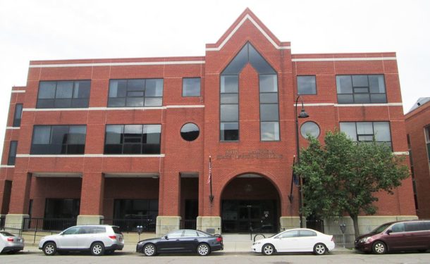 Behrens Venman Burlington,  Office