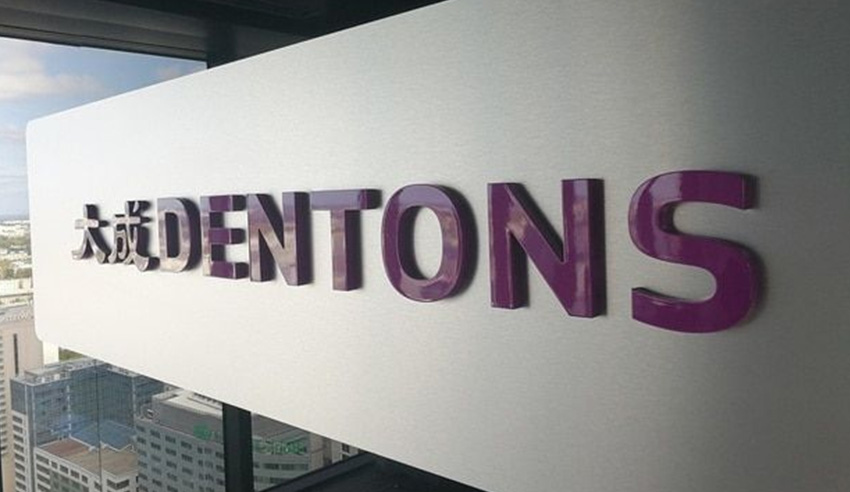 Dentons Perth, Australia Office