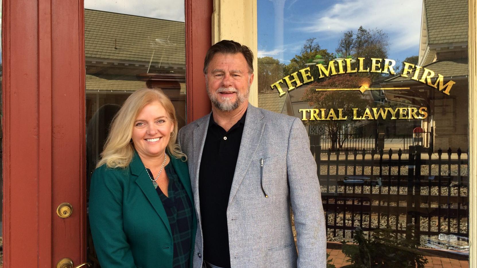 Miller Law Group Charlottesville, VA Office