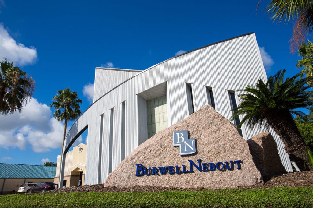 Burwell Nebout Trial Lawyers Texas City, TX Office