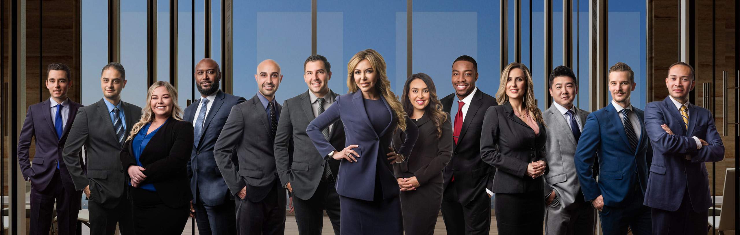 The Law Offices of Lawrence Taylor Los Angeles, CA Office