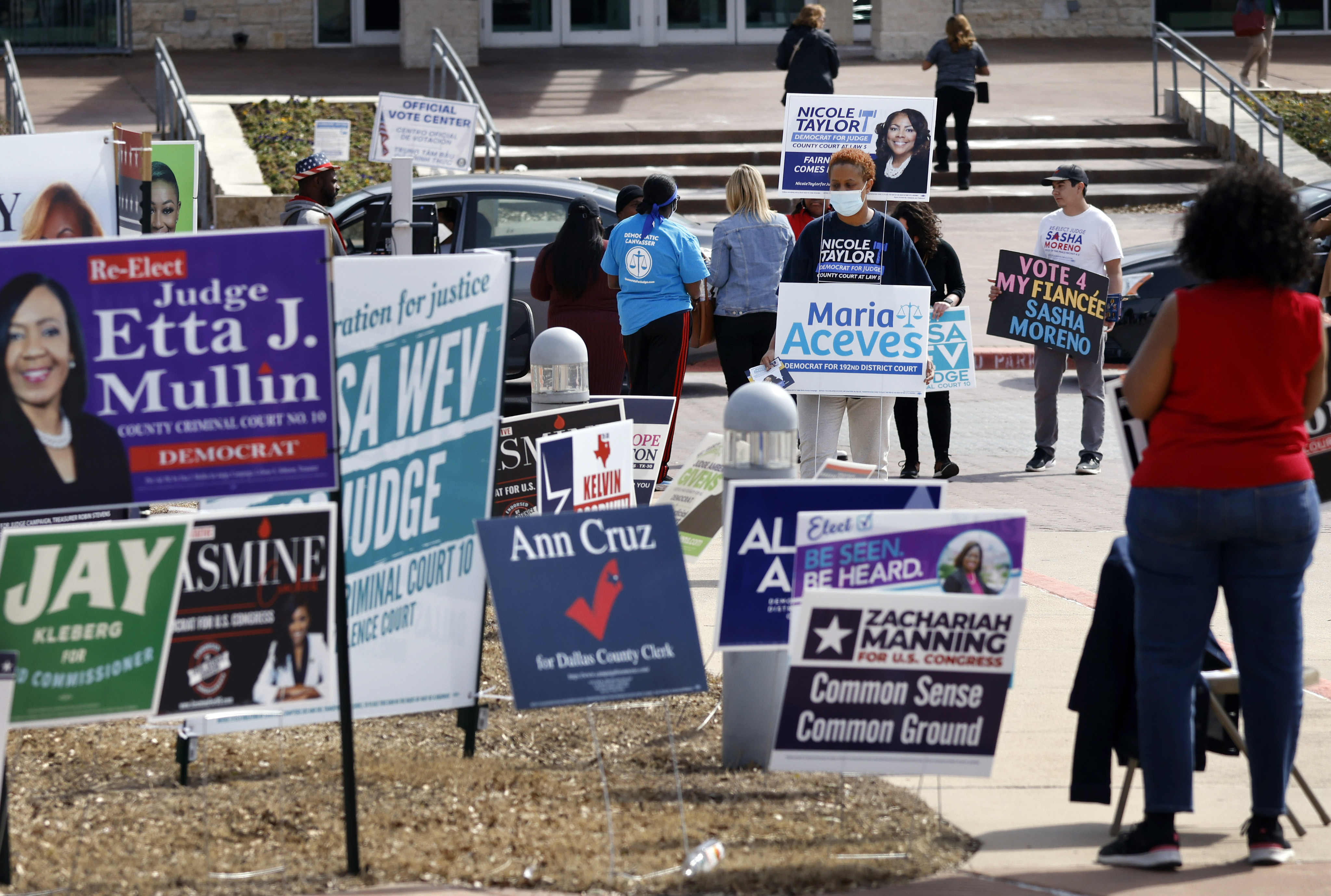 Davis Law Firm Hurst, TX Office