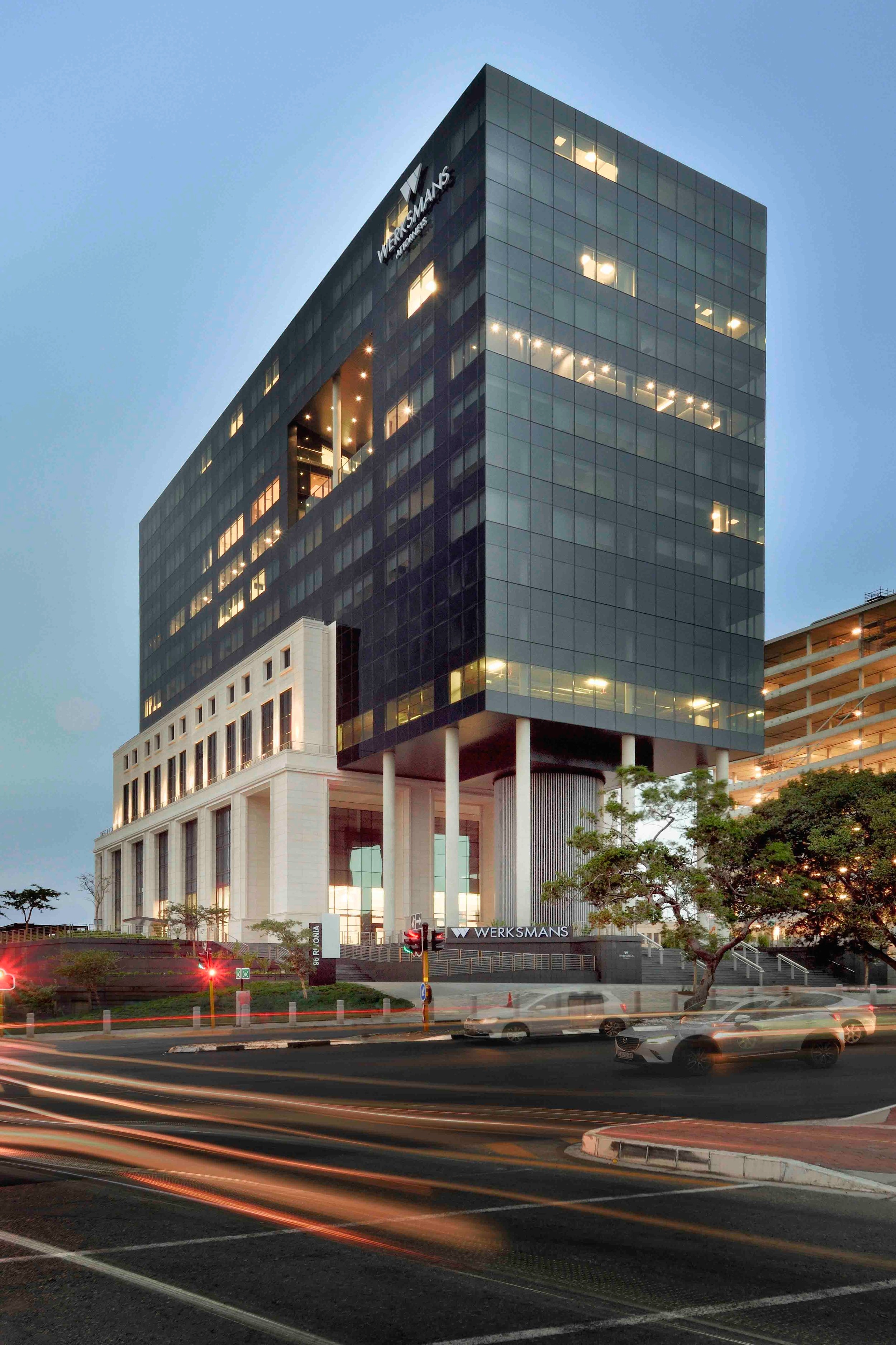 Werksmans Incorporated Johannesburg, South Africa Office