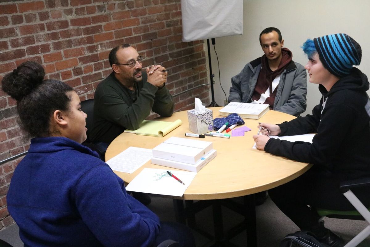 Tillotson Johnson, and Patton Dallas,  Office