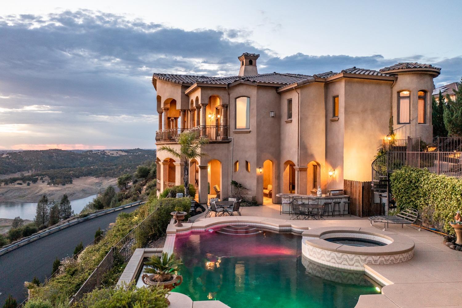 Caulfield Law Firm El Dorado Hills,  Office