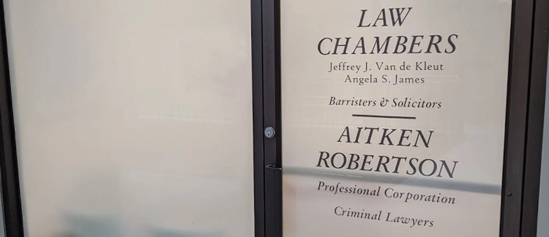 Aitken Robertson Professional Corporation Oshawa, Canada Office