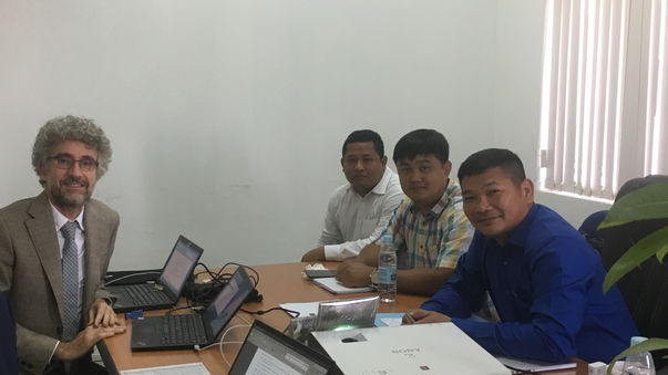 Rouse International Limited Bangkok, Thailand Office