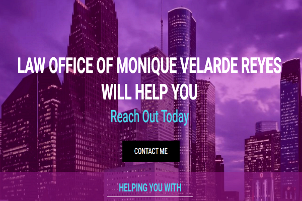 Reyes & Reyes Law Firm El Paso, TX Office