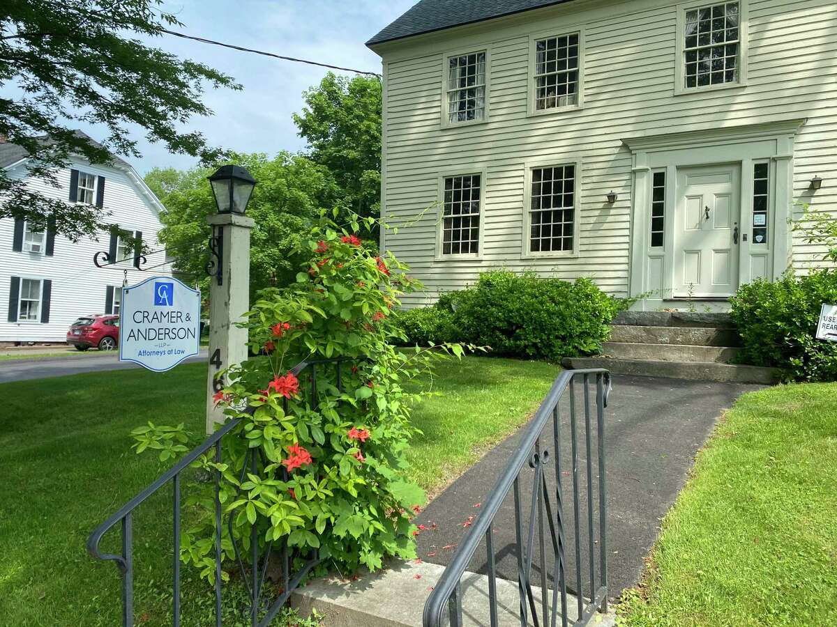 Carmody Torrance Sandak & Hennessey LLP Litchfield, CT Office