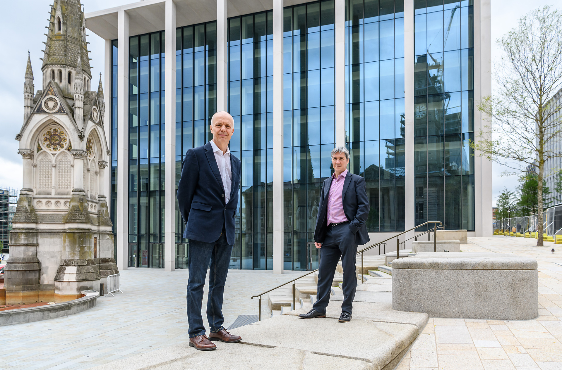 Knights PLC Newcastle under Lyme,  Office