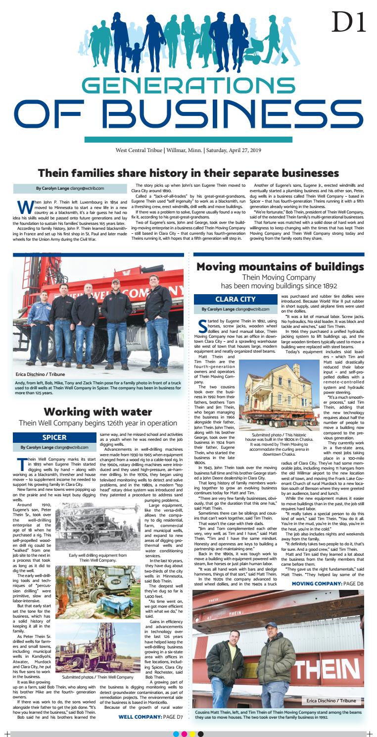 Kraft Walser Law Office Renville, MN Office