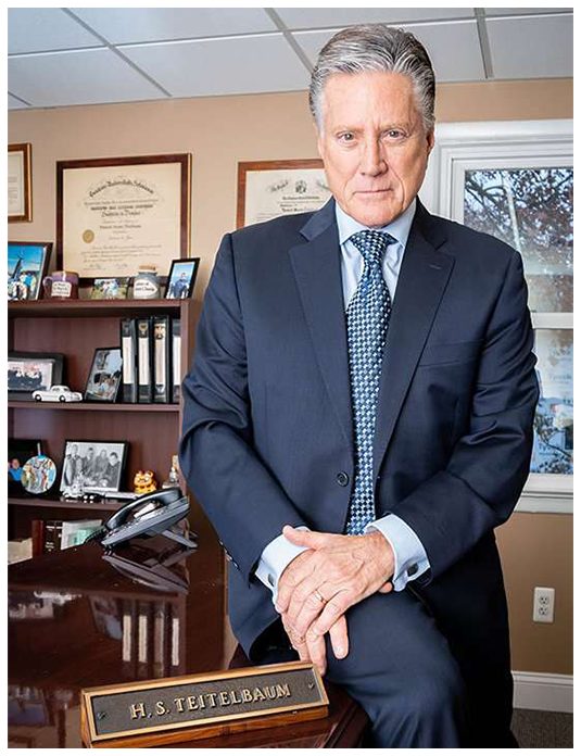 Law Offices of Howard S. Teitelbaum East Brunswick, NJ Office