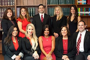Law Offices Of Rosemarie Arnold Fort Lee, NJ Office