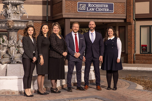 McGlinchey Law Firm Royal Oak, MI Office