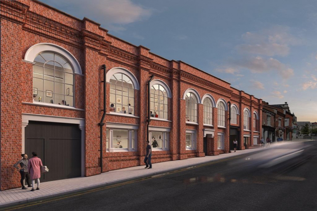 Franklins Solicitors LLP Northampton, UK-England Office