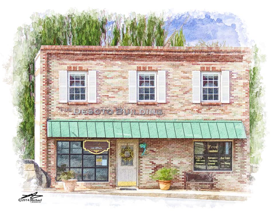 The Carr Law Group Clarkesville,  Office