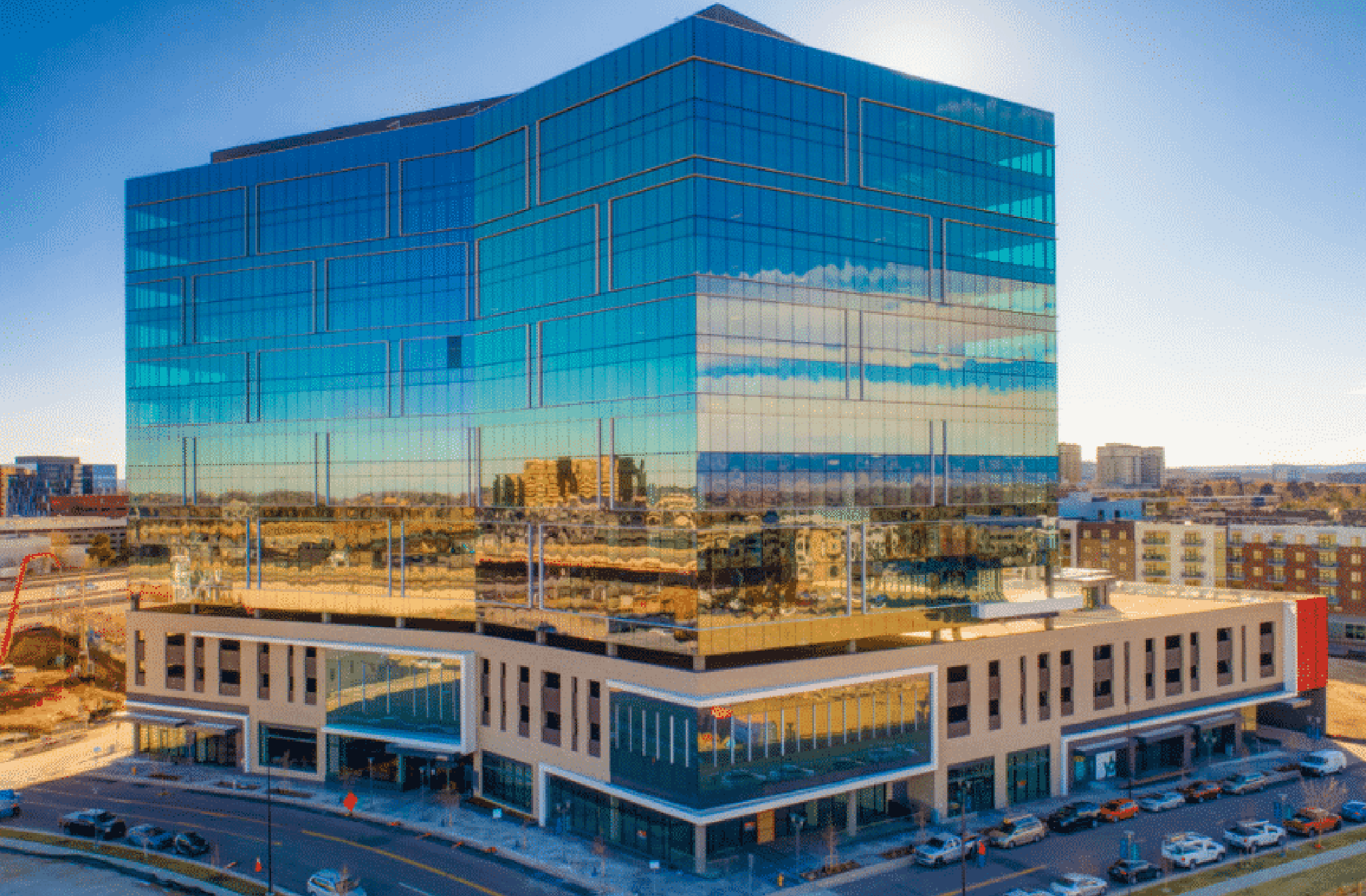 Feder Law Firm Denver, CO Office