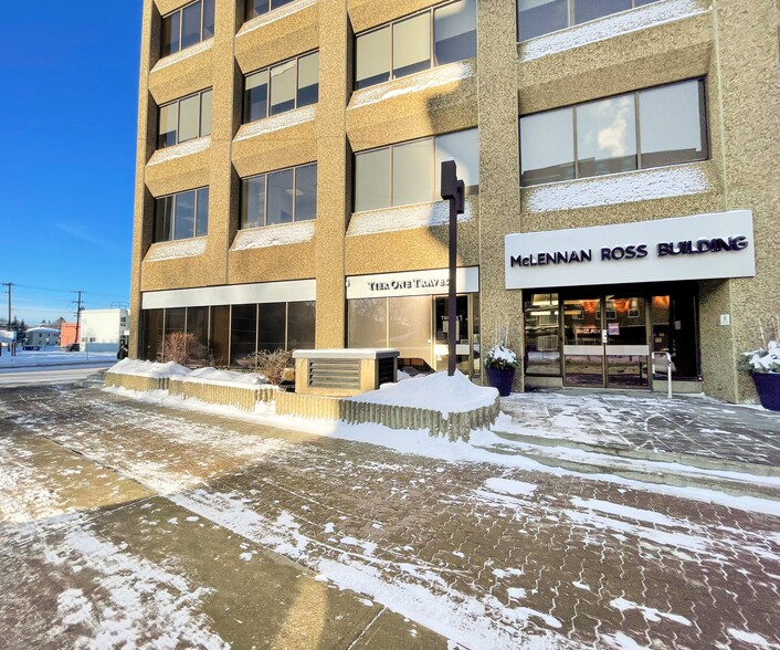 McLennan Ross LLP Edmonton, Canada Office