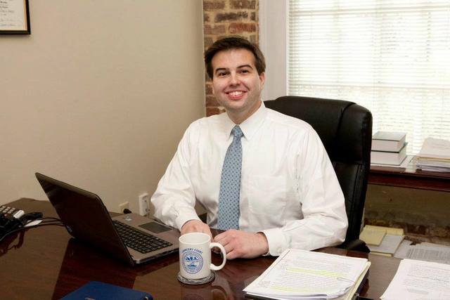 Law Office of B. Tyler Brooks, PLLC Greensboro,  Office