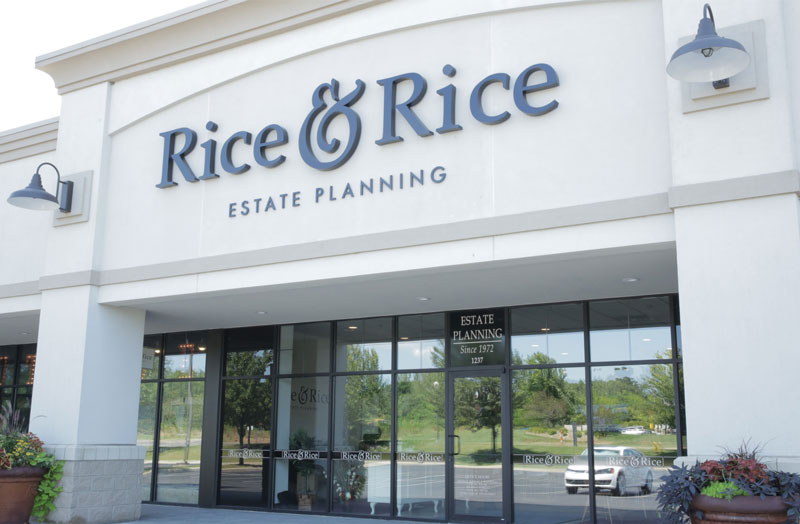 Law Office of Rice & Rice Lafayette, IN Office