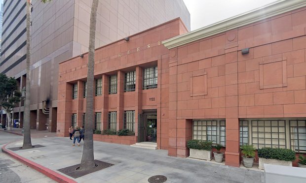 DLA Piper Los Angeles, CA Office