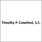 Timothy P. Crawford, S.C Racine,  Office