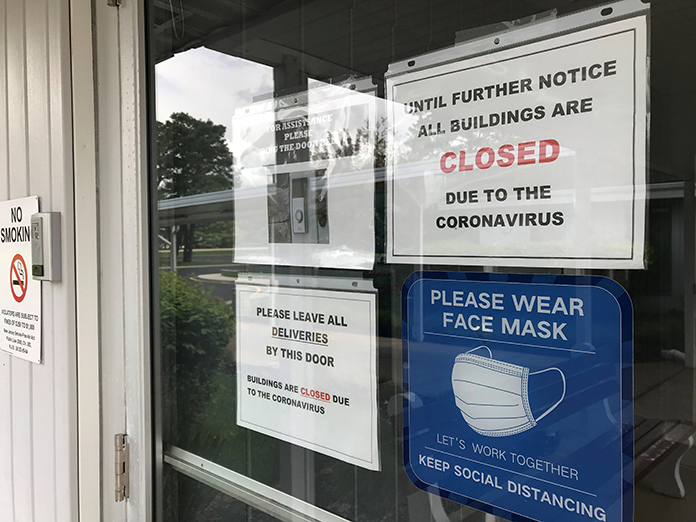 Law Offices of Paul Leodori, P.C Medford,  Office