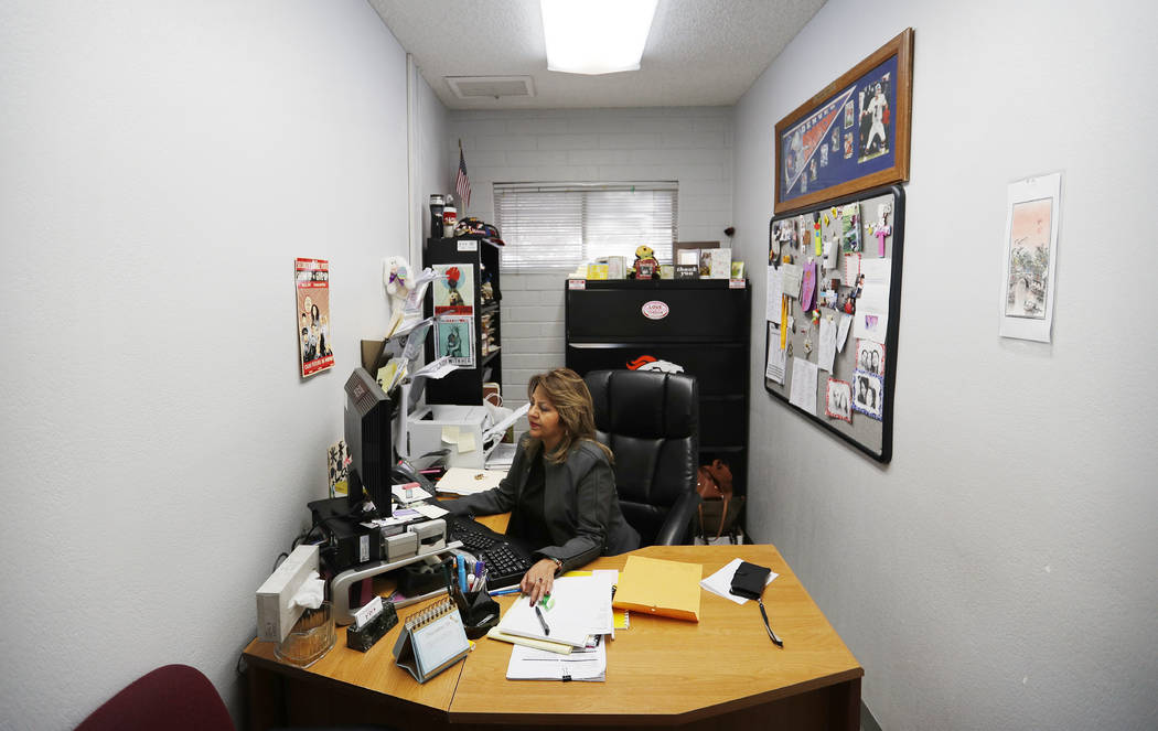 Cohen-Johnson Las Vegas,  Office