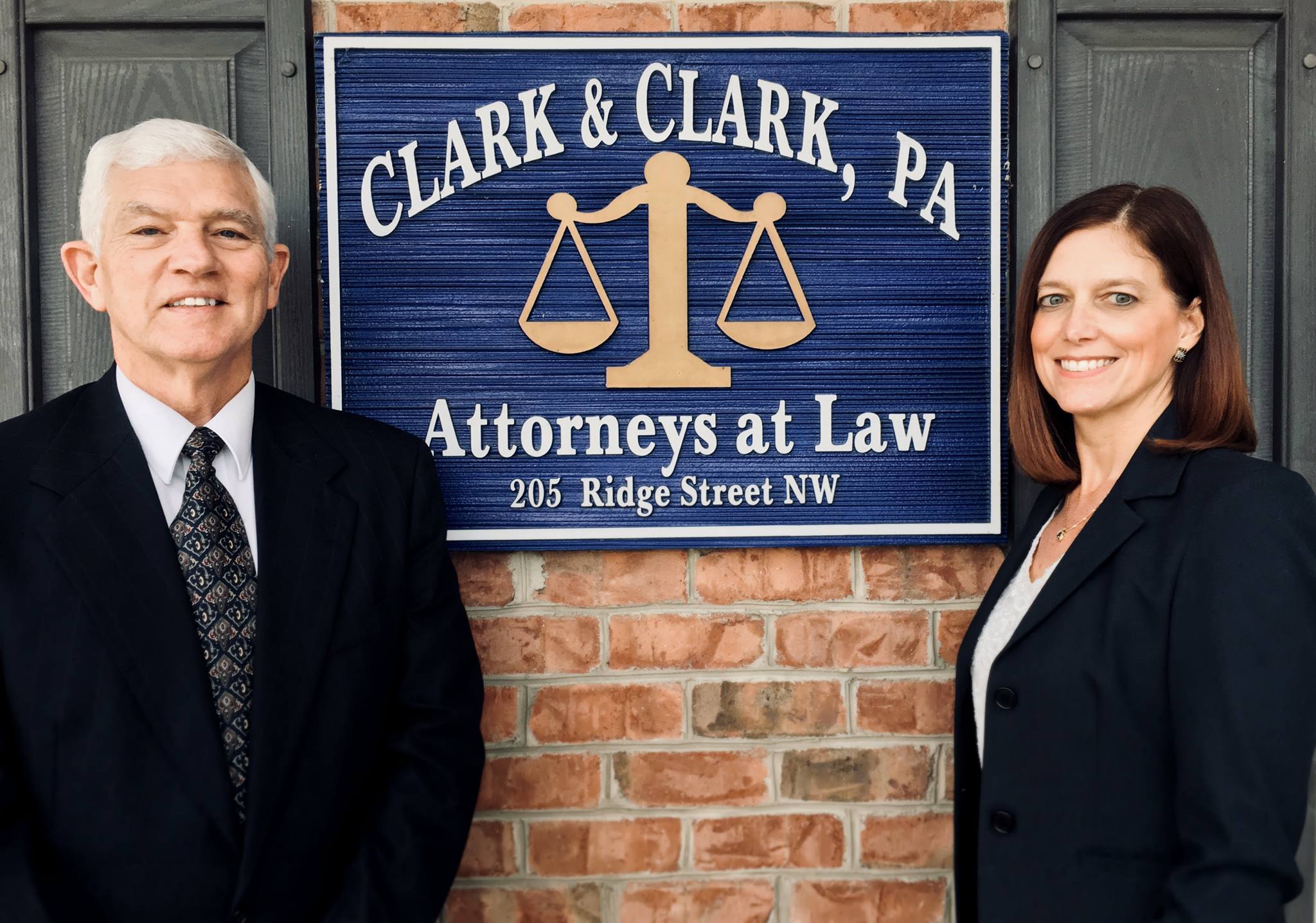 Clark & Clark, PA Lenoir,  Office