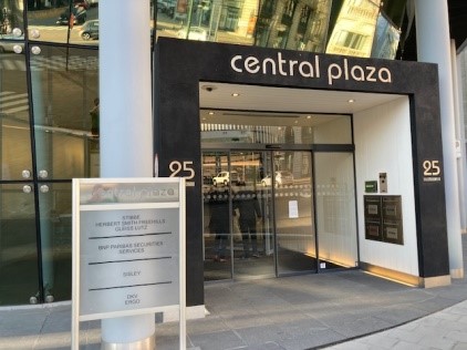 Herbert Smith Freehills Kramer LLP Brussels,  Office