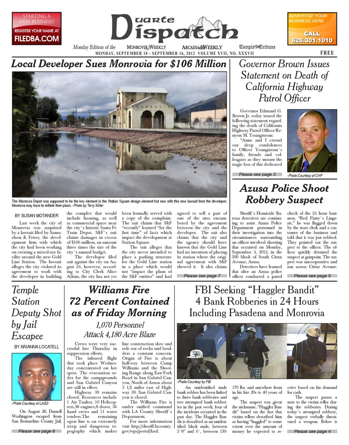 Welter Law Firm, P.C Glendale, CA Office