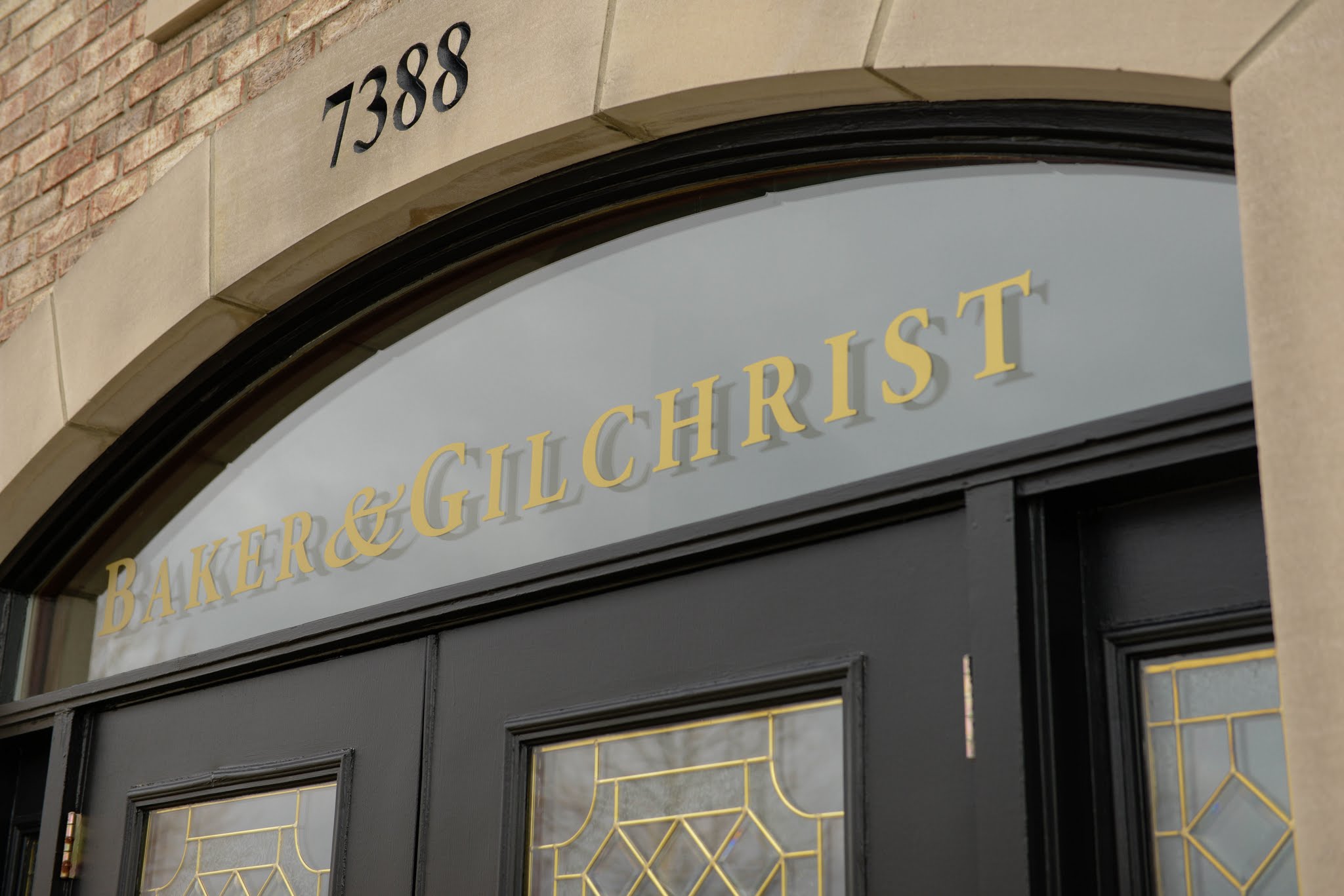 Baker & Gilchrist Avon,  Office