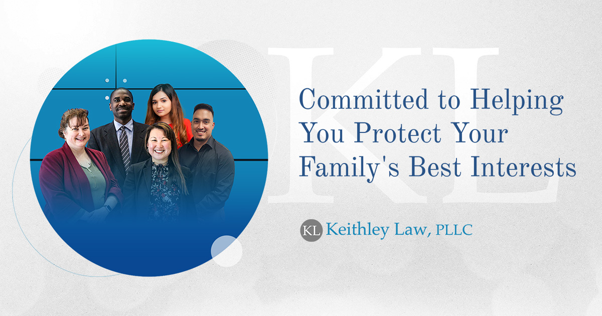 Keithley Law, PLLC Fairfax, VA Office