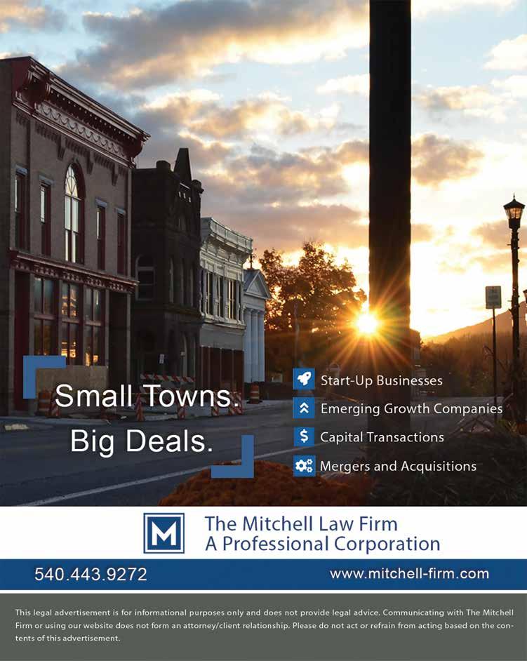 NRVIP Law Blacksburg, VA Office