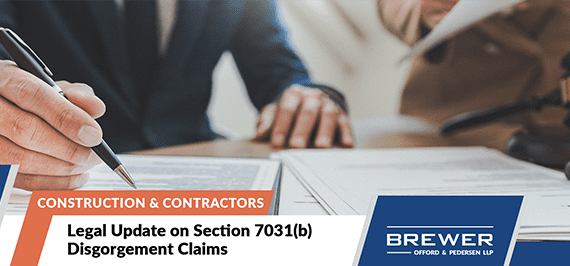 Brewer Offord & Pedersen LLP Palo Alto, CA Office