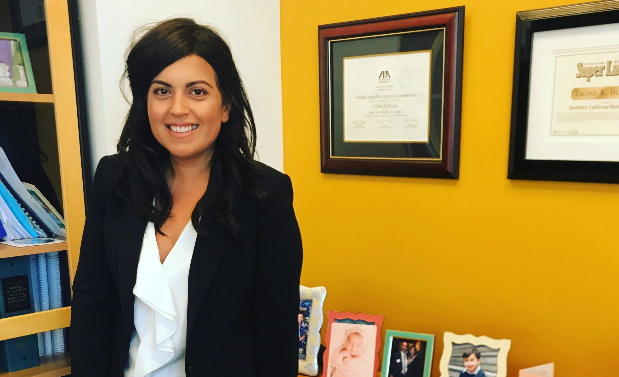 Boyamian Law Glendale,  Office