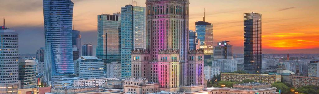 Dentons Warsaw, Poland Office