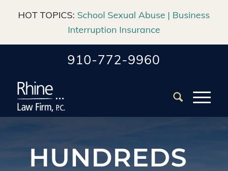 Rhine Law Firm, PC Wilmington, NC Office