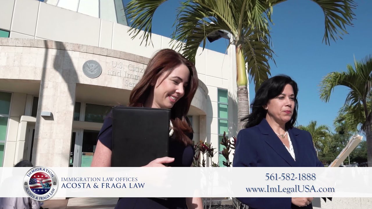 Acosta Law Firm Coral Gables, FL Office