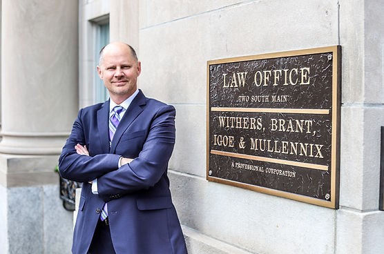 Withers, Brant, Igoe, & Mullennix, PC Liberty, MO Office