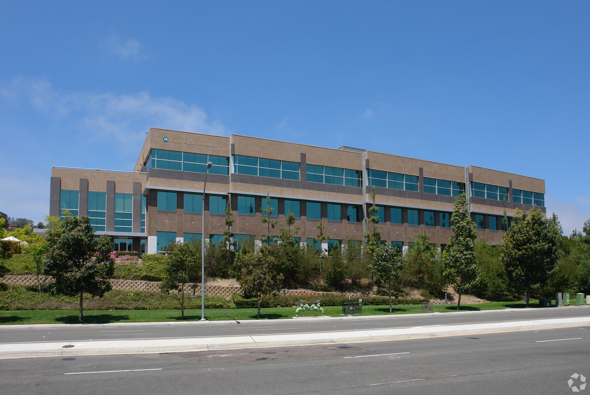 Fish & Richardson San Diego, CA Office