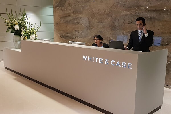 White & Case LLP Miami, FL Office