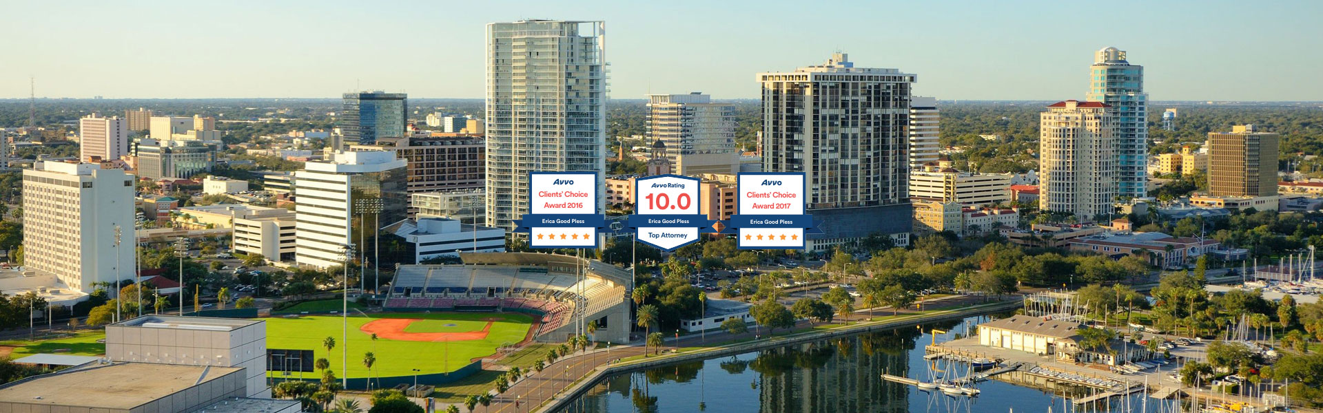 The Pless Law Firm, P.A Saint Petersburg,  Office