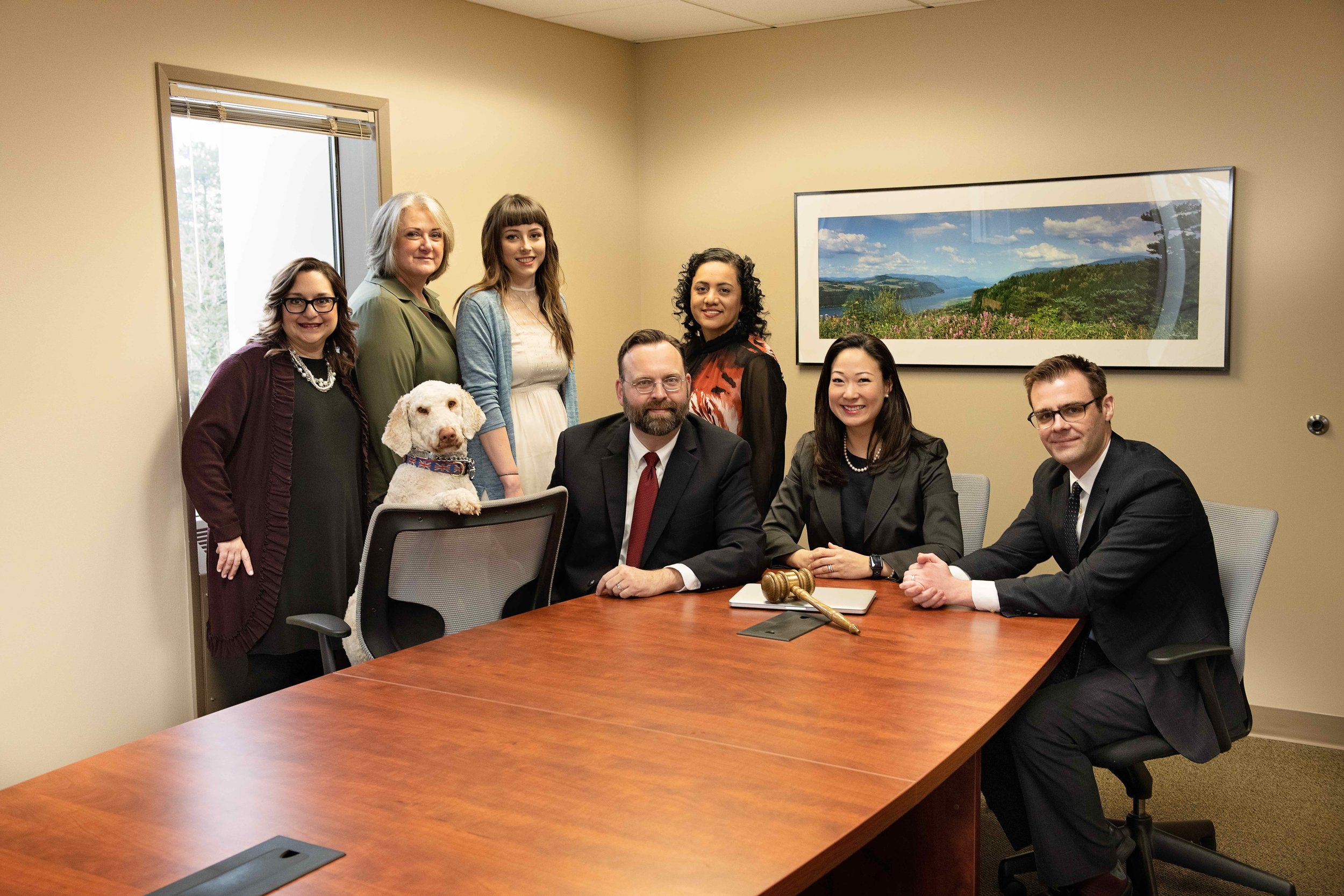 Hamrick Palmer Johansen, PLLC Vancouver,  Office
