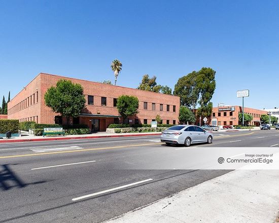 California Injury, PLC Van Nuys,  Office