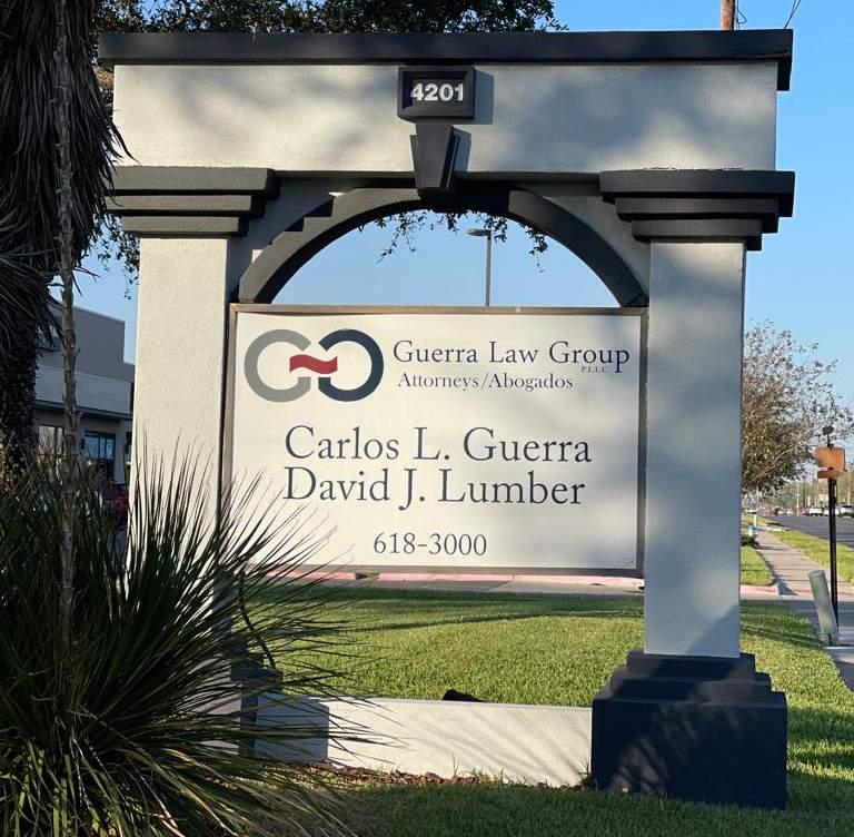 Guerra Law Group, P.L.L.C McAllen,  Office