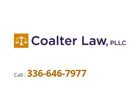 Coalter Law, PLLC Greensboro,  Office