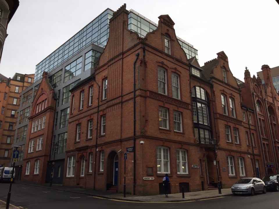 Gateley Plc Nottingham, United Kingdom Office